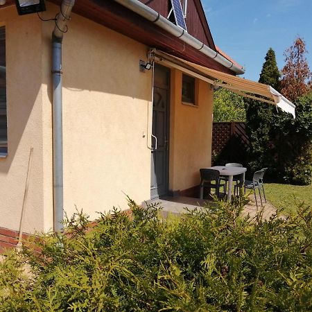 Illaberek Apartmanok Hajdúszoboszló Exterior foto