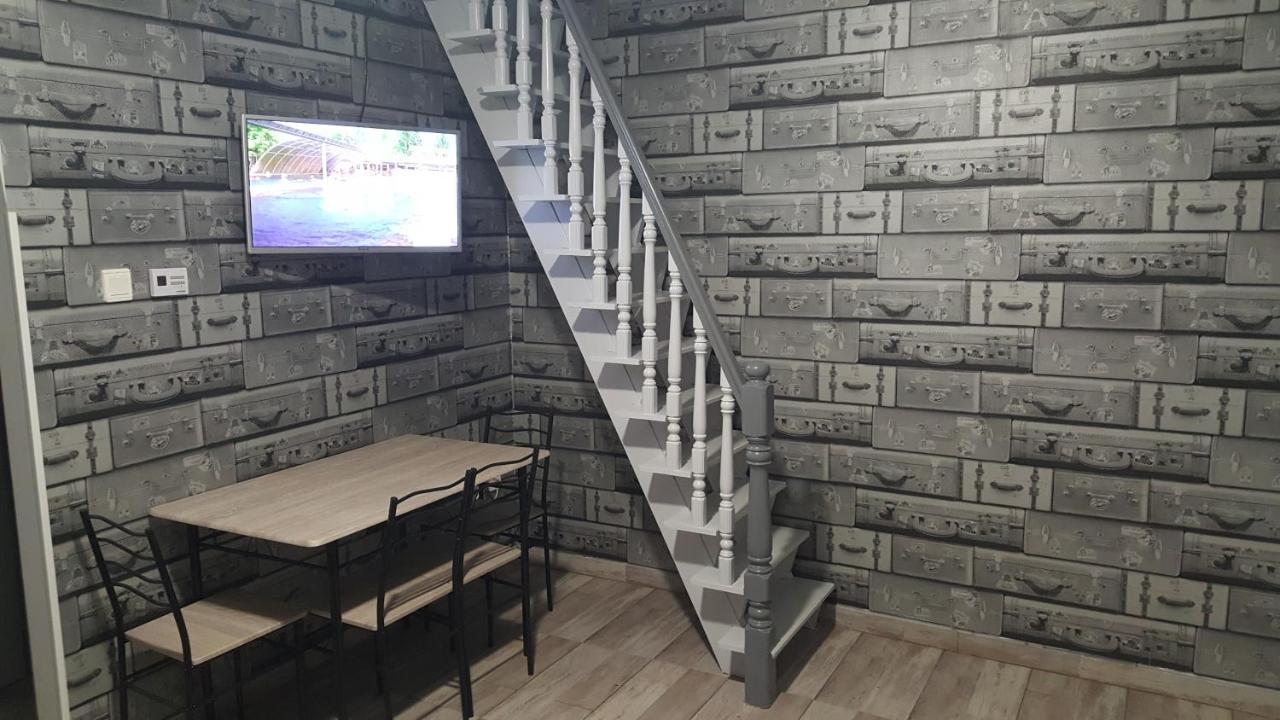 Illaberek Apartmanok Hajdúszoboszló Exterior foto