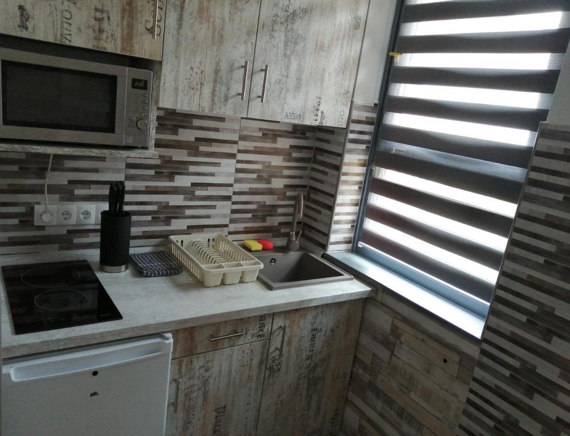 Illaberek Apartmanok Hajdúszoboszló Exterior foto