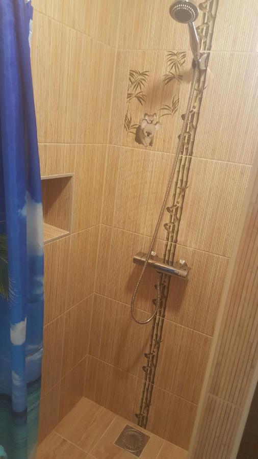 Illaberek Apartmanok Hajdúszoboszló Exterior foto